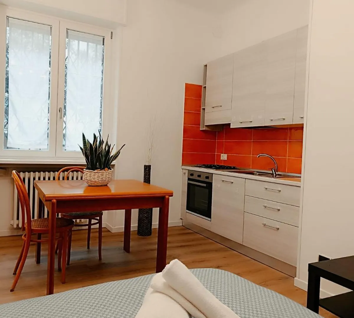 La Casa Di Antonia Apartment Milan Italy